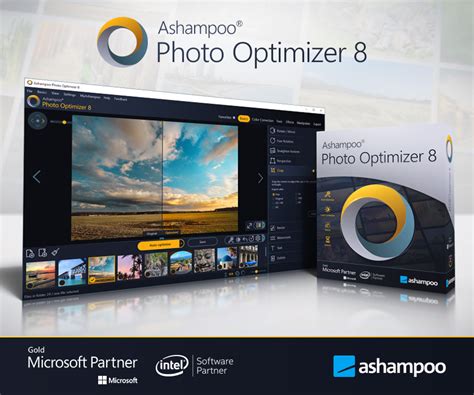 Ashampoo Photo Optimizer 8.2.3 with Crack